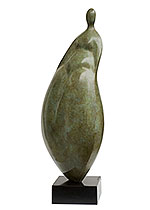 Sculptures Geymann – Formes humaines Bronze